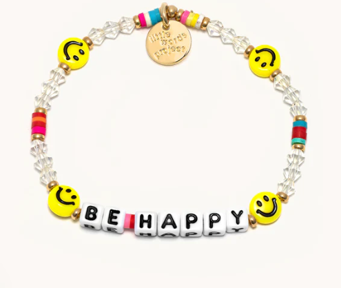 Be Happy IW-BEH-SUS2 Lucky Symbols Sunshine