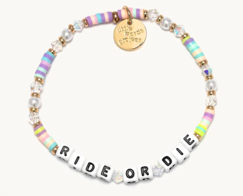 Ride Or Die BFF-RID-SFS2 Soft Serve