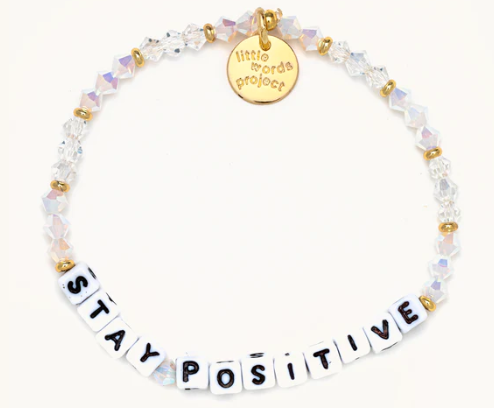 Stay Positive 8W-STA-ICY1