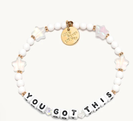 You Got This SPC-YGT-STG2 White Stargaze