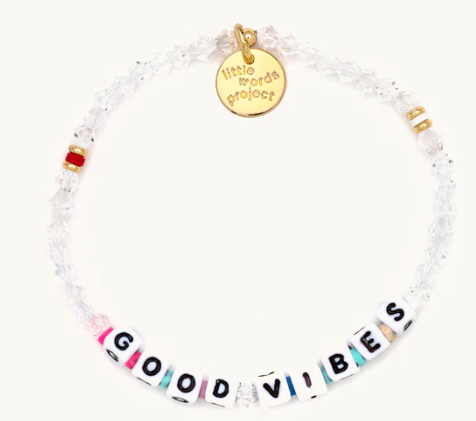 White Beads