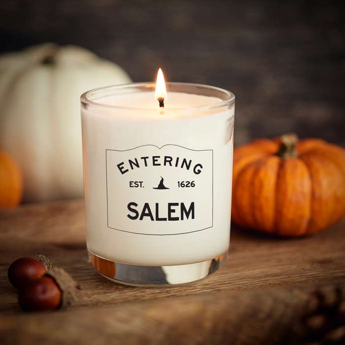 WICKCRAFT: Pour Your Own Halloween Candle