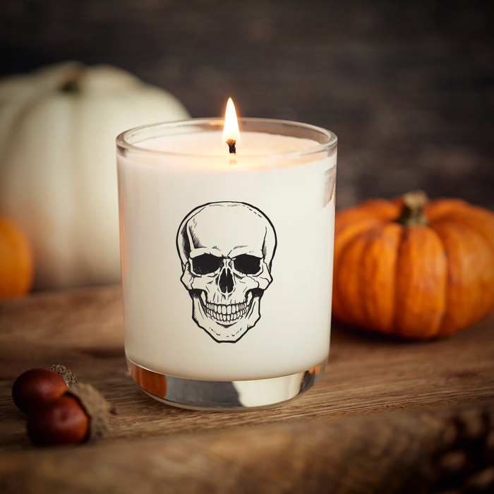 WICKCRAFT: Pour Your Own Halloween Candle
