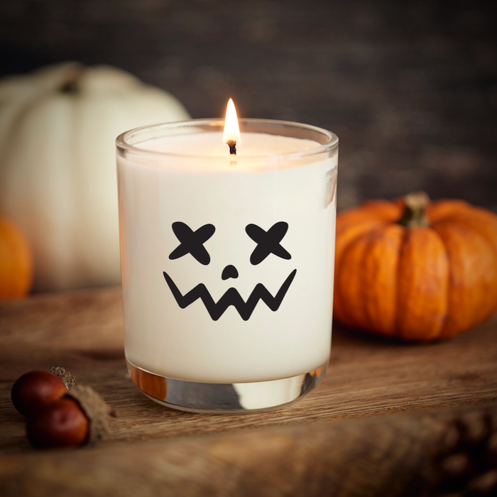 WICKCRAFT: Pour Your Own Halloween Candle