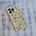 Wildflower's Iridescent Luxe MagSafe Case for iPhone
