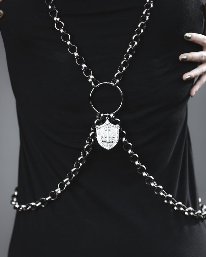 Woe Blade Harness
