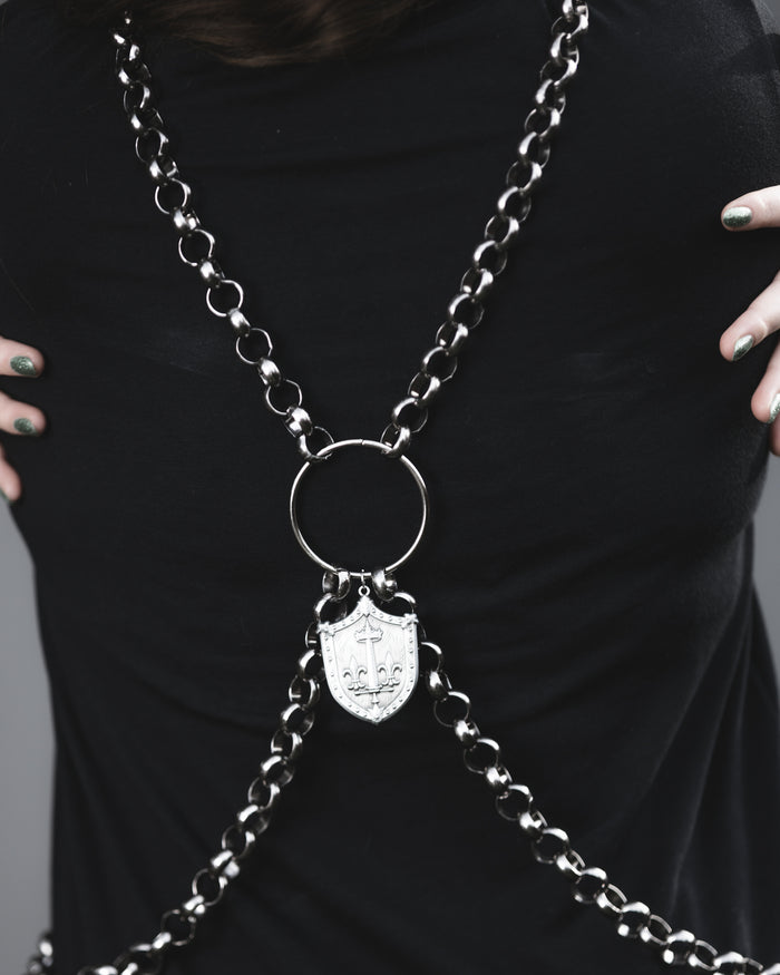 Woe Blade Harness