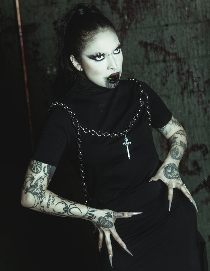 Woe Blade Harness
