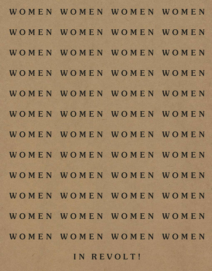 Women in Revolt!