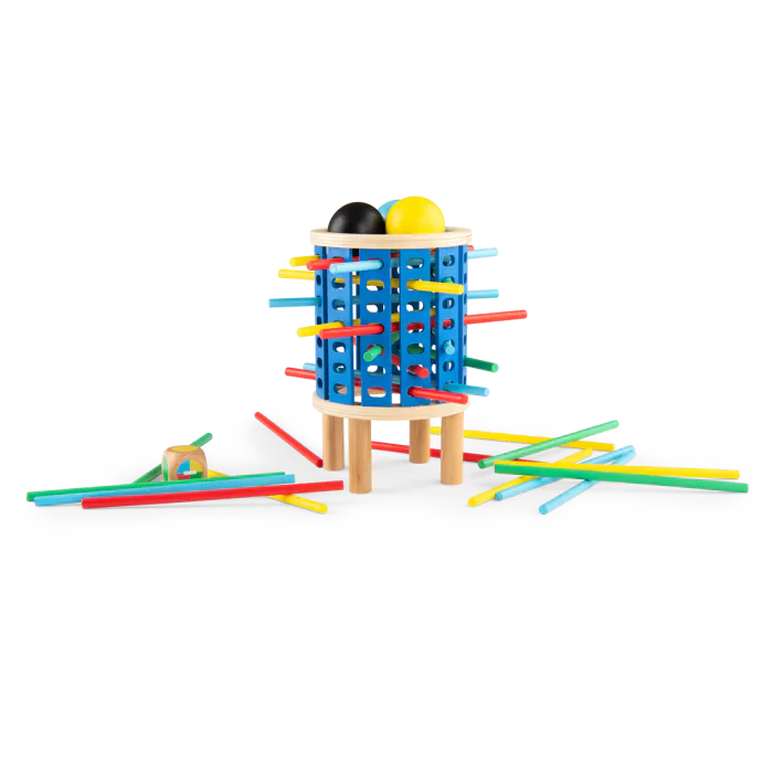 Moulin Roty - Wooden Toy - Giga Bomb