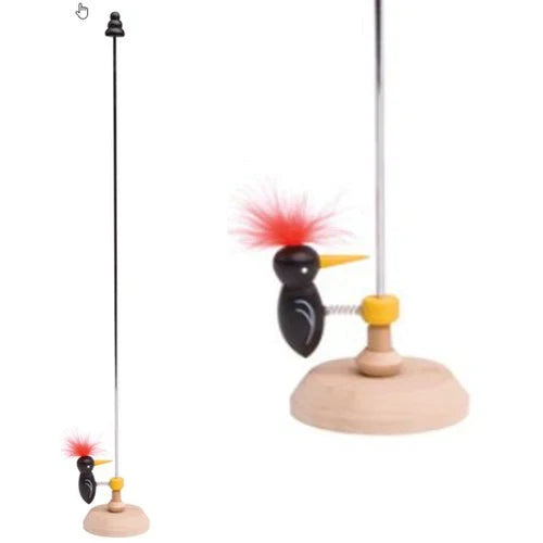 Woodpecker Toy