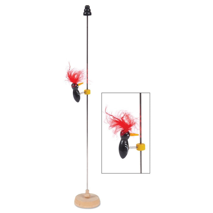 Woodpecker Toy