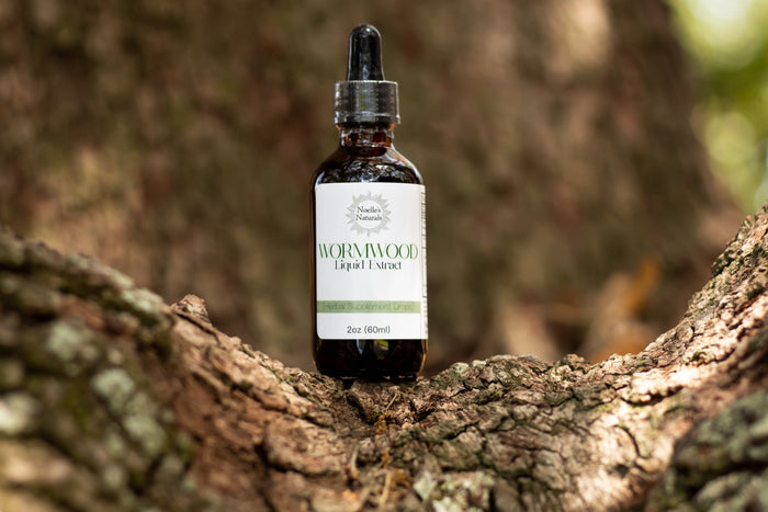 Wormwood Extract [Herbal Supplement Drops]