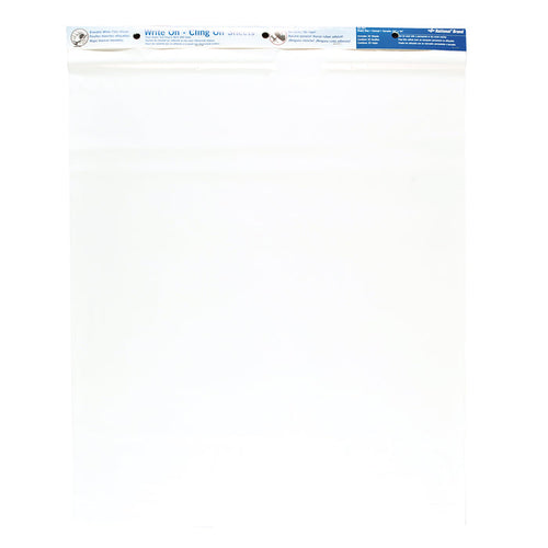 "Write on-Cling on" Sheets, 24391