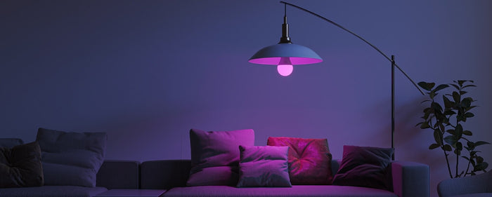 Xiaomi Yeelight Smart LED Bulb W4 Lite
