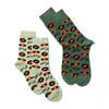 Yellow Owl Workshop Music Crew Socks