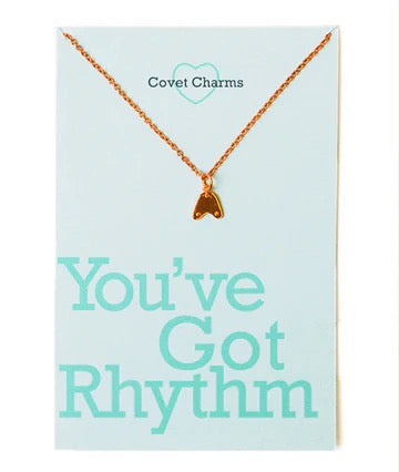 You’ve Got Rhythm Necklace