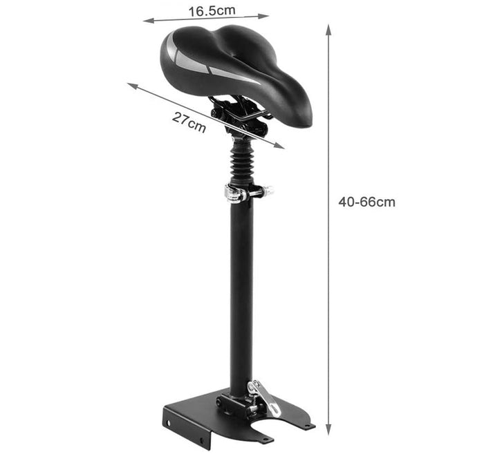 Zadel voor Xiaomi Mi Scooter M365