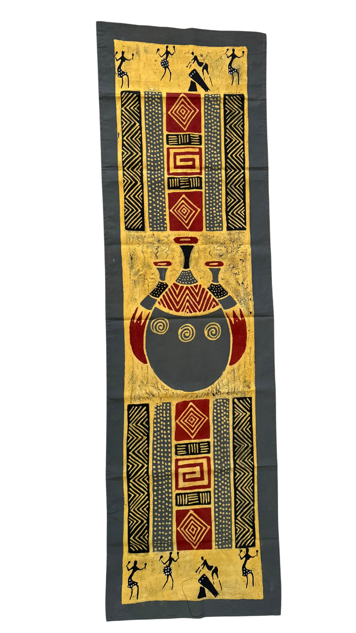 Zimbabwe Shona Sadza Batiks